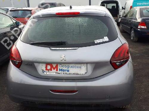 Instrument cluster PEUGEOT 208 I (CA_, CC_)  | BP15488560C47 