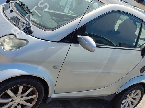 Rear left wheel arch trim SMART CITY-COUPE (450) | BP29409906C136