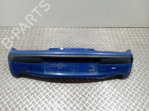 Used Rear bumper FIAT SEICENTO / 600 (187_) 1.1 (187AXB, 187AXB1A, 187AXC1A02) (54 hp) 26518152