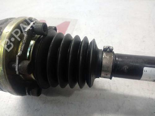 Left front driveshaft VW GOLF III (1H1)  | BP12837657M38 