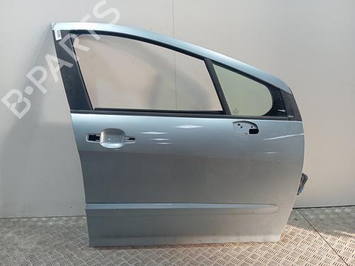 Used Right front door PEUGEOT 308 I (4A_, 4C_) [2007-2016]  29066826