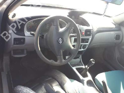 Fuel pump NISSAN ALMERA II Hatchback (N16)  | BP12666812M76 