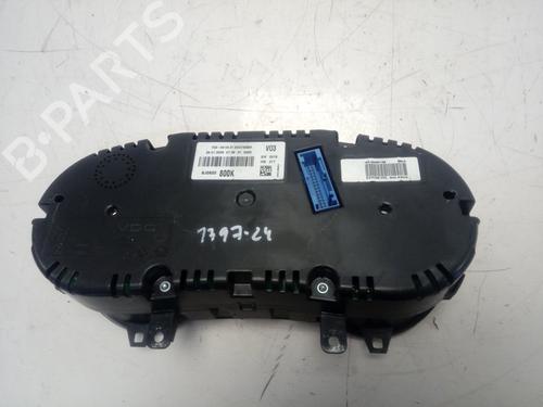 Instrument cluster SEAT IBIZA IV (6J5, 6P1)  | BP17652122C47 