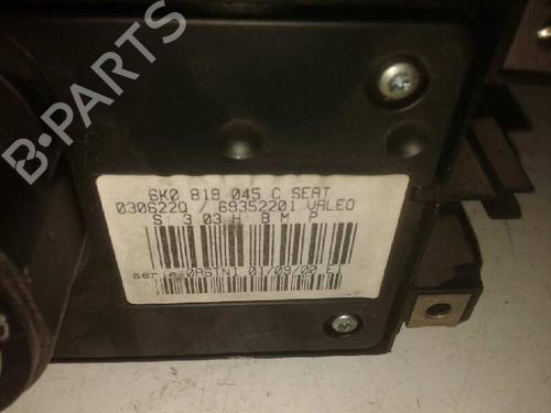 Climate control SEAT IBIZA II (6K1) 1.9 SDI | BP12832801I5 
