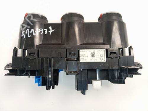 Climate control RENAULT KANGOO Express (FW0/1_) 1.5 dCi 75 (FW07, FW10, FW04) | BP36385852I5 - Image 4
