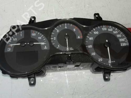 Used Instrument cluster SEAT LEON (1P1) 1.9 TDI (105 hp) 12649536