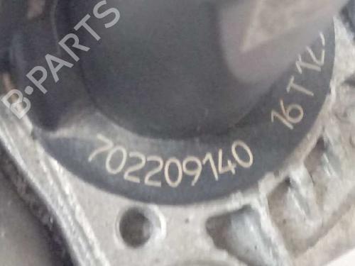 Egr PEUGEOT 208 I (CA_, CC_)  | BP12654136M69 