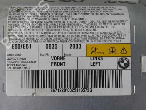 Other BMW 5 (E60) 540 i | BP40102833O1 - Image 9