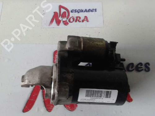 Used Starter FORD FIESTA V (JH_, JD_) 1.6 16V (100 hp) 12833297