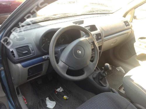 Air filter box RENAULT CLIO II (BB_, CB_) 1.5 dCi (B/CB07) | BP16730210M87