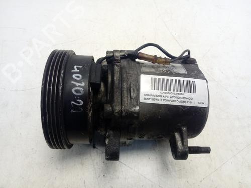 Used AC compressor BMW 3 Compact (E36) 316 i (102 hp) 16260701