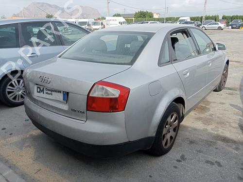 Brugte AUDI A4 B6 (8E2) 1.9 TDI (130 hp) 4431319