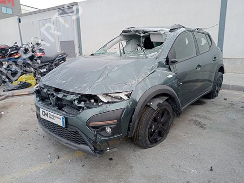 Electronic module DACIA SANDERO III 1.0 TCe 90 | BP33018143M83  - Image 6