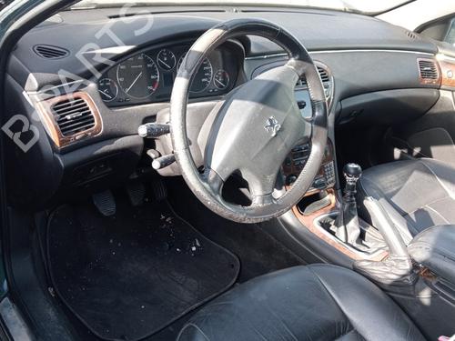 AC compressor PEUGEOT 607 (9D, 9U) | BP18854009M34