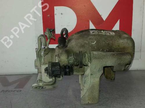 Left rear brake caliper CITROËN BERLINGO MULTISPACE (B9) 1.6 HDi 110 | BP16445169M107 