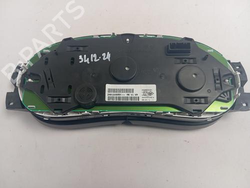 Instrument cluster DACIA DOKKER MPV (KE_)  | BP25855133C47 