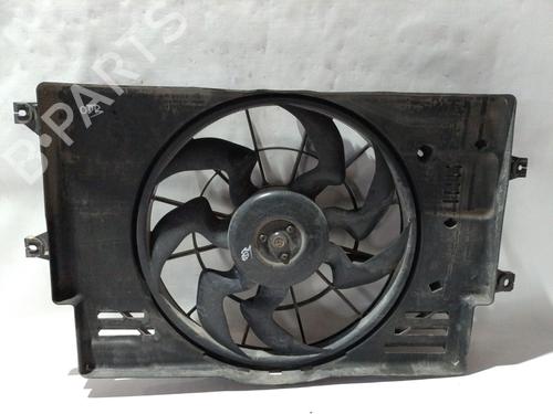 Used Radiator fan Radiator fan KIA CEED (CD) [2018-2026] 40498173 40498173