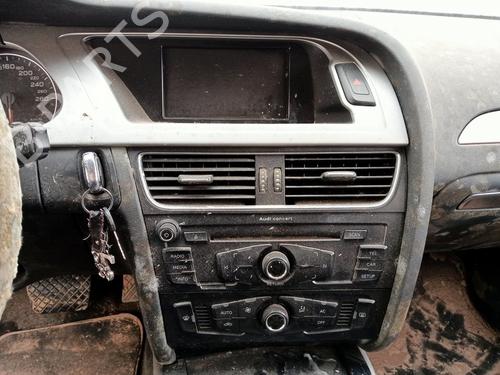 Front right exterior door handle AUDI A4 B8 (8K2)  | BP23270143C129 