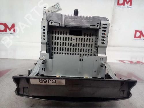Radio MAZDA 6 Hatchback (GG) 2.0 DI (GG14) | BP12655087E6 