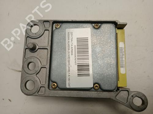 ECU airbags NISSAN ALMERA II Hatchback (N16) 1.5 | BP16720573M53 
