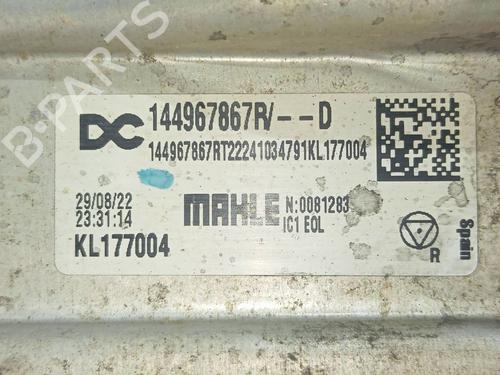 Intercooler RENAULT KANGOO III Box Body/MPV 1.5 Blue dCi 95 (FJAB) | BP36991194M30 - Image 4