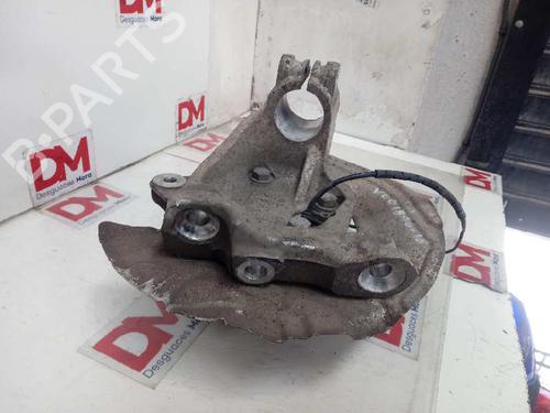 Right front steering knuckle BMW 3 Coupe (E92) 320 d | BP12647811M26 