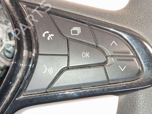 Steering wheel RENAULT KANGOO Express (FW0/1_) 1.5 dCi 75 (FW07, FW10, FW04) | BP36385856C49 - Image 2