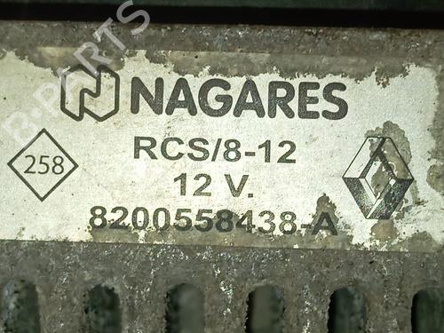 Electronic module RENAULT MASTER III Van (FV) | BP35932275M83 - Image 4