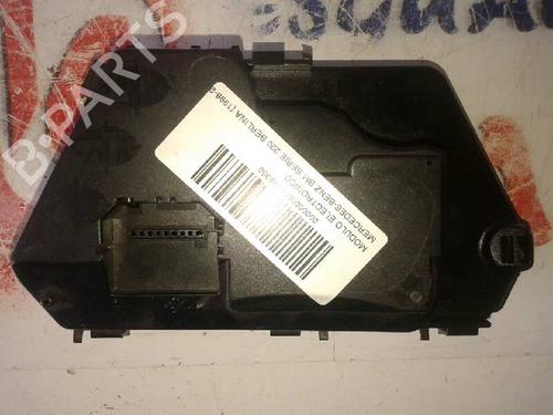 Used Electronic module MERCEDES-BENZ S-CLASS (W220) S 320 CDI (220.026, 220.126) (197 hp) 12651000