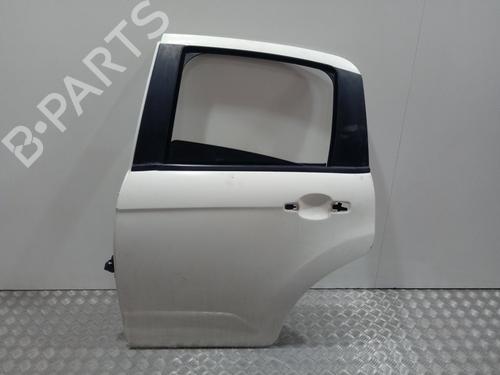 Used Left rear door CITROËN C3 II (SC_) 1.4 HDi 70 (SC8HZC, SC8HR0, SC8HP4) (68 hp) 19532869