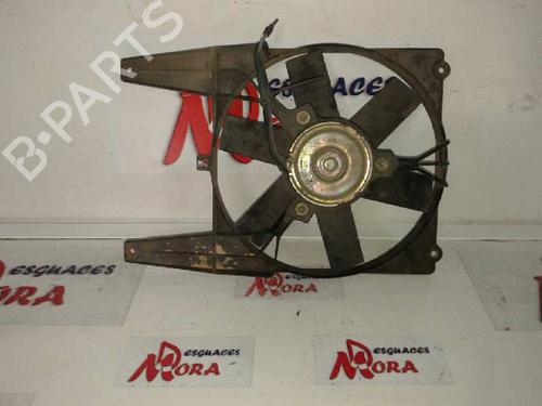 Køleventilator elektrisk PEUGEOT BOXER Van (230L) 2.8 HDI | BP12835565M35