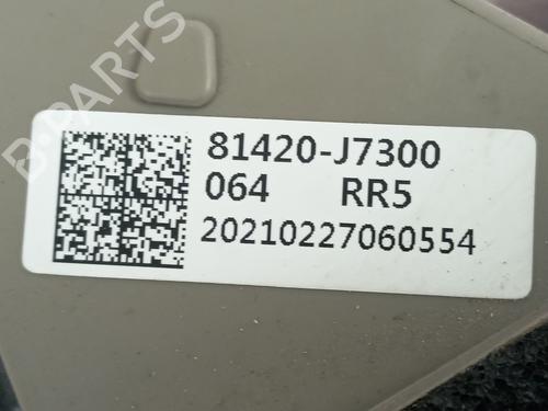 Rear right lock KIA XCEED (CD) | BP37233620C99 - Image 3