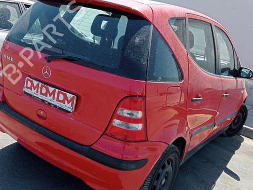 Alternator MERCEDES-BENZ A-CLASS (W168) A 140 (168.031, 168.131) | BP30372393M7 