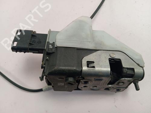 Rear right lock PEUGEOT 3008 I MPV (0U_)  | BP26005373C99 
