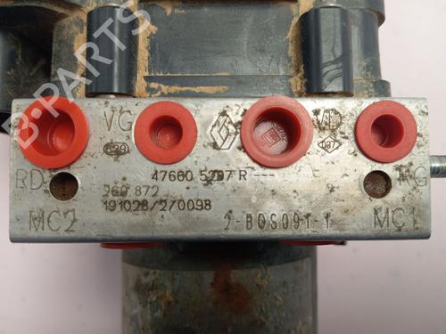 ABS pump OPEL MOVANO B Van (X62)  | BP26699844M43 