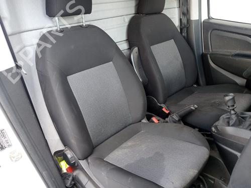 Front left exterior door handle FIAT DOBLO Cargo (263_)  | BP20649533C128 