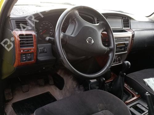 Electronic module NISSAN PATROL GR V Wagon (Y61) 3.0 DTi | BP36357960M83 - Image 5