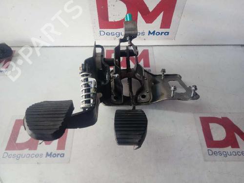 bremsepedal CITROËN BERLINGO MULTISPACE (B9) 1.6 HDi 90 (90 hp) 12652139