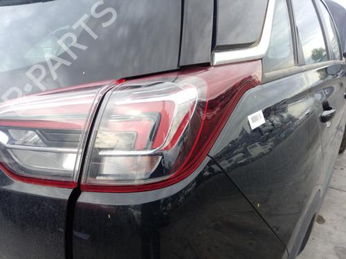 Used Right taillight OPEL CROSSLAND X / CROSSLAND (P17, P2QO) 1.2 (75) (110 hp) 12673503