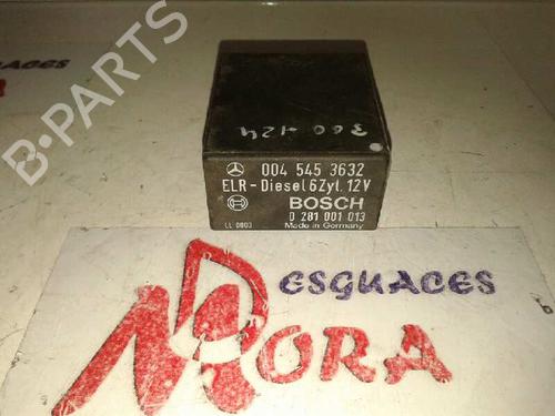 Used Electronic module MERCEDES-BENZ 124 Saloon (W124) 300 E (188 hp) 16415677