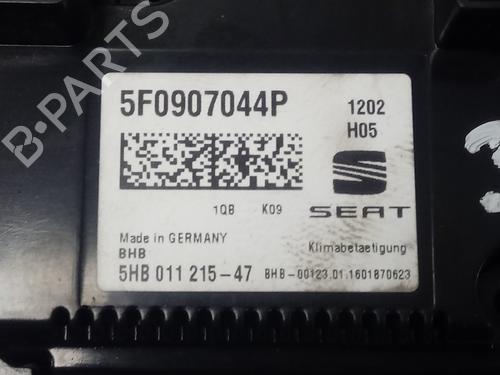 Climate control SEAT LEON ST (5F8)  | BP13695854I5 