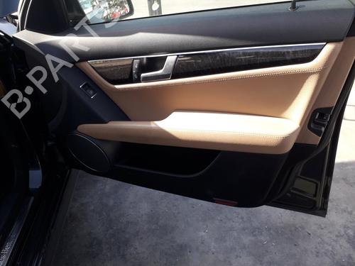 Used Front right panel MERCEDES-BENZ C-CLASS (W204) [2007-2015]  13101384
