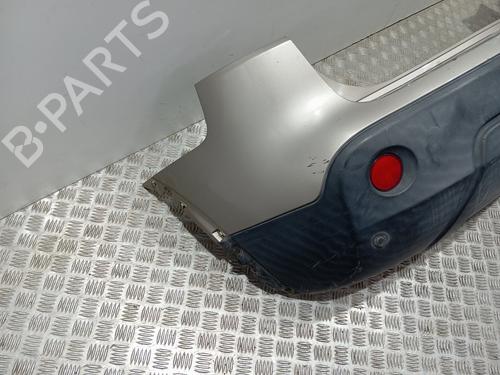 Rear bumper NISSAN QASHQAI / QASHQAI +2 I (J10, NJ10, JJ10E)  | BP28076513C8 
