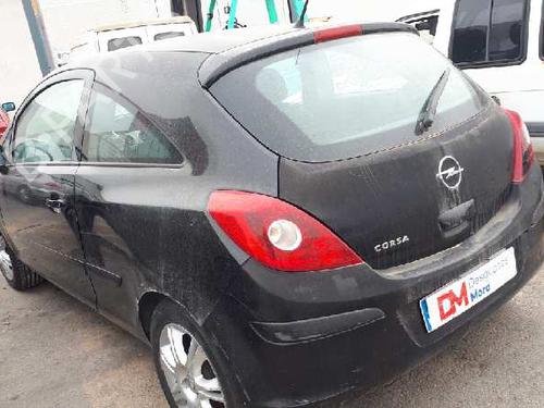 Left front brake caliper OPEL CORSA D (S07)  | BP16448008M105 