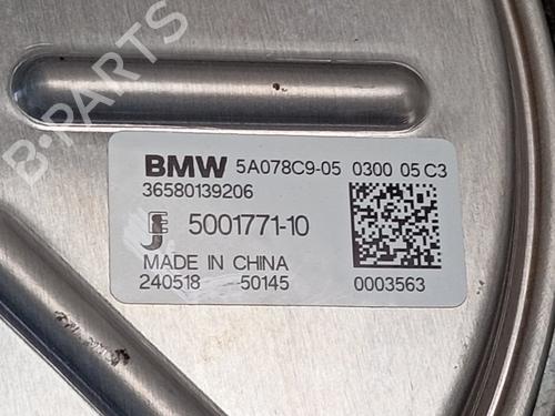 Radiator fan BMW X1 (U11) sDrive 20 i | BP29536251M35 