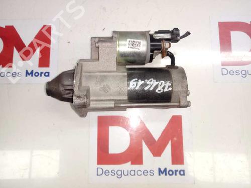 Used Starter HYUNDAI i10 II (BA, IA) 1.0 (67 hp) 12657053
