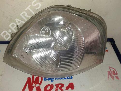 Venstre forlygte RENAULT MASTER II Van (FD) [1997-2013]  30369561