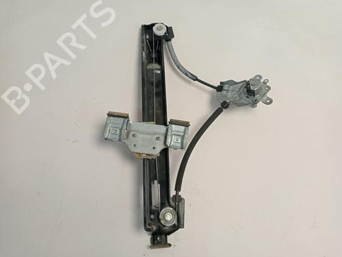 Rear right window mechanism SEAT IBIZA IV SC (6J1, 6P5)  | BP19781306C25 