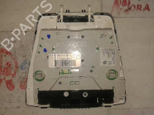 Interior roof light MERCEDES-BENZ E-CLASS (W212) E 220 CDI / BlueTEC (212.001, 212.002) | BP12639351I8 