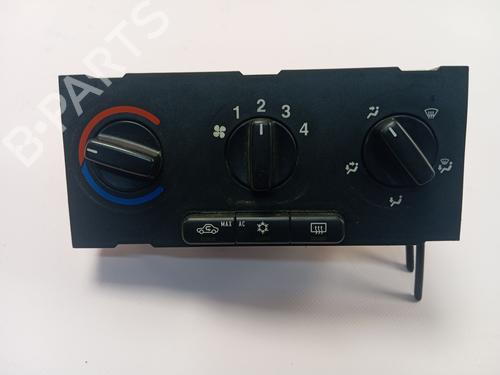 Commande Chauffage OPEL ASTRA G Hatchback (T98) 1.6 (F08, F48) (84 hp) 26497213